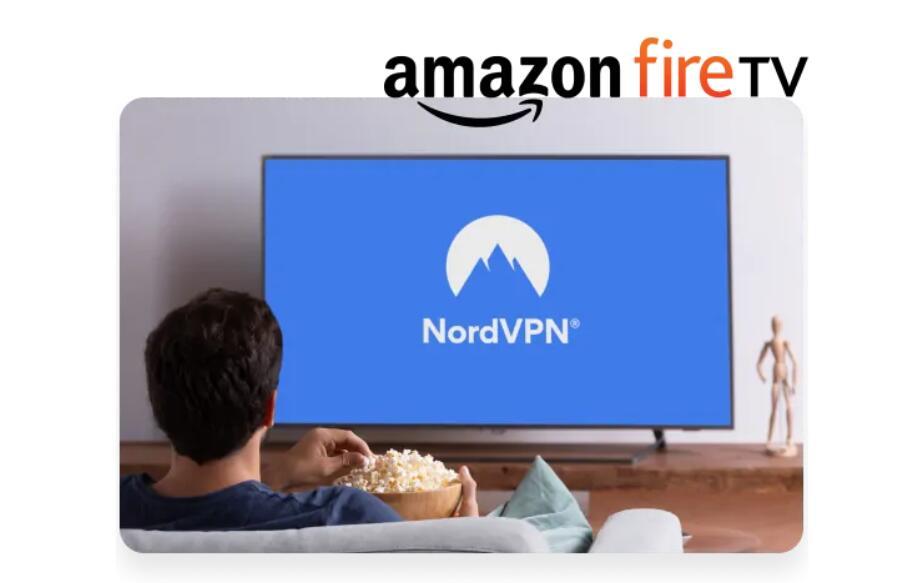 NordVPN – Most Known VPN for Amazon Firestick